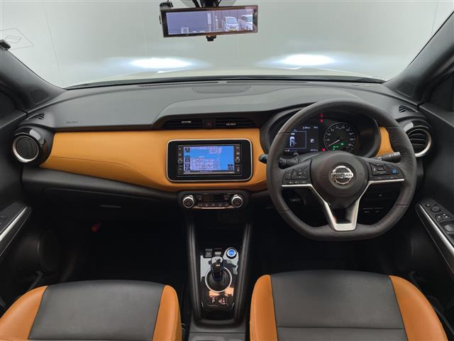 キックス1.2 X ツートーン インテリアエディション (e-POWER)