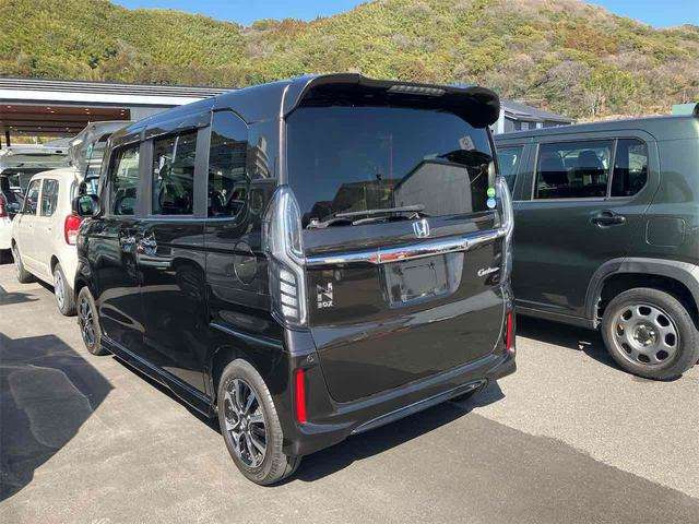 N-BOXカスタムG EX ホンダセンシング