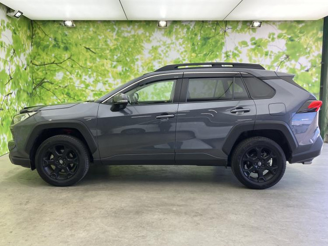 RAV42.0 アドベンチャー オフロードパッケージ 4WD