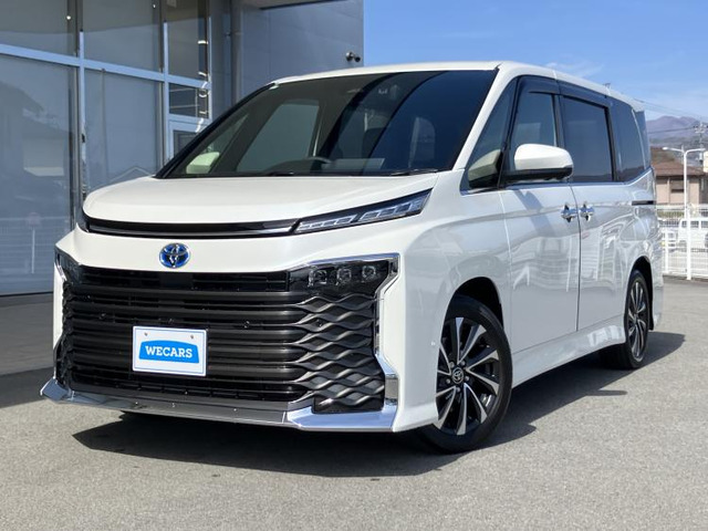 ヴォクシー1.8 ハイブリッド S-Z