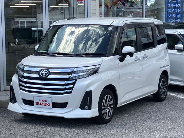 ルーミー1.0 カスタム G