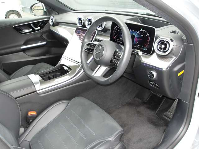 CクラスC220d アバンギャルド AMGラインパッケージ (ISG搭載モデル)