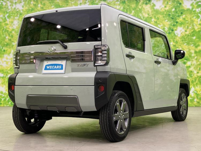 タフトG ダーククロム ベンチャー