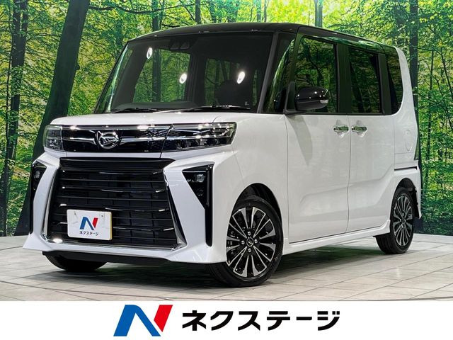 タントカスタム（ダイハツ）RS リミテッド 中古車画像