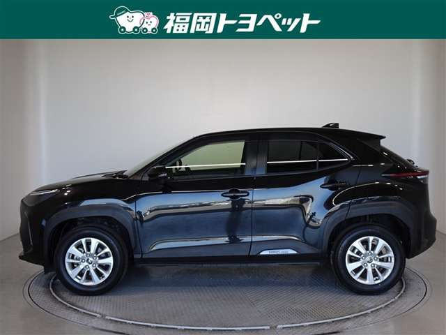 ヤリスクロス1.5 G