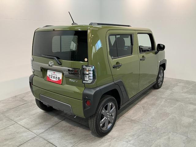 タフトG ダーククロム ベンチャー