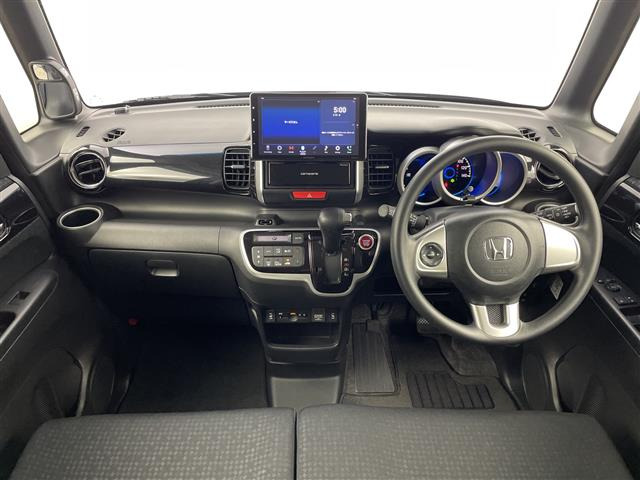 N-BOXカスタムG SSパッケージ ブラックスタイル