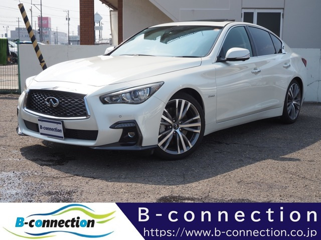 スカイライン3.5 350GT ハイブリッド タイプSP