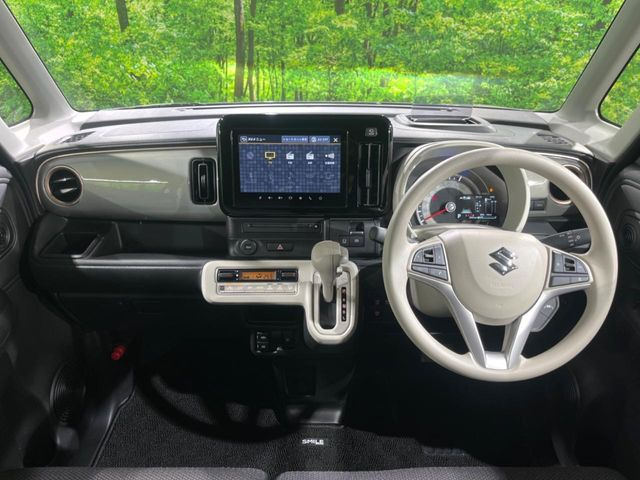 ワゴンRスマイルハイブリッド(HYBRID) X