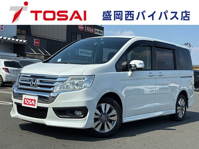 ステップワゴン2.0 スパーダ S パワーエディション 4WD