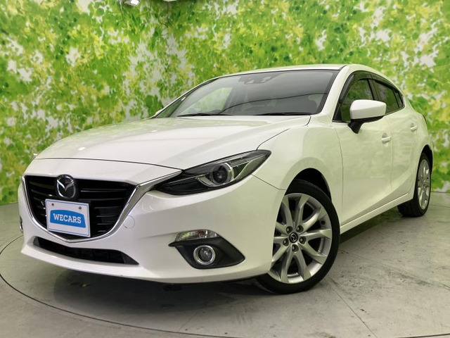 アクセラスポーツ2.0 20S ツーリング