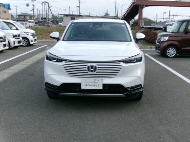 ヴェゼル1.5 ハイブリッド Z