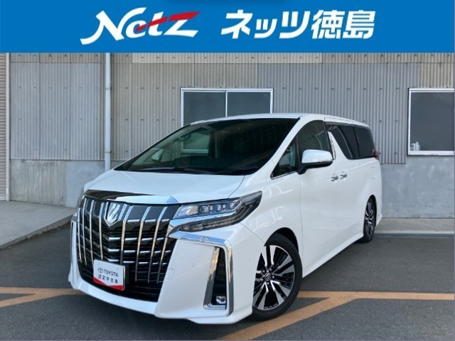 アルファード2.5 S Cパッケージ