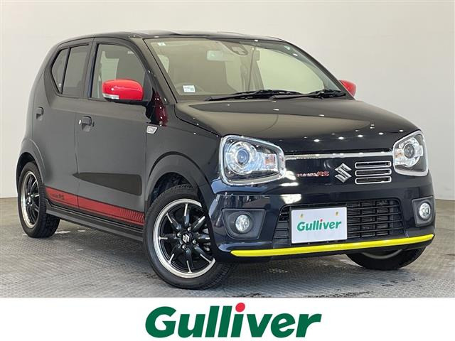 アルトターボRS