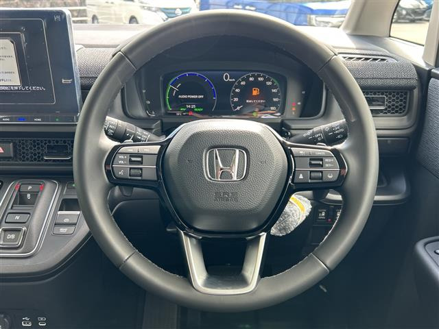 ステップワゴン2.0 e:HEV エアー EX