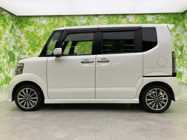 N-BOXカスタムG ターボ SSパッケージ