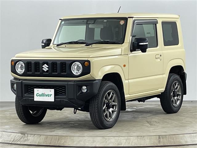 ジムニーXC 4WD