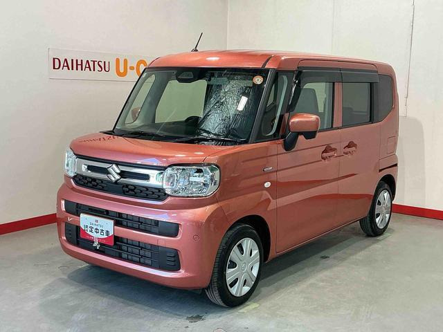 スペーシアハイブリッド(HYBRID) G