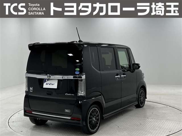 N-BOXカスタムG ターボ Lパッケージ