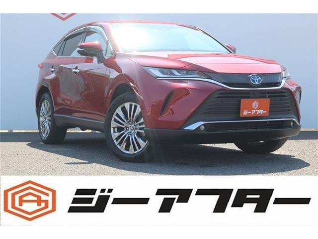 ハリアー2.5 ハイブリッド Z レザーパッケージ