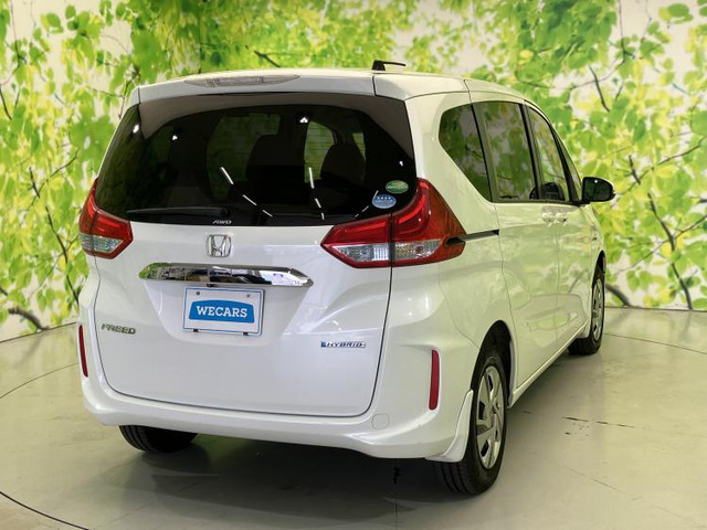 フリード1.5 ハイブリッド G ホンダセンシング 4WD