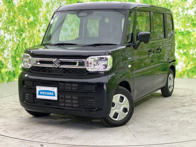 スペーシアハイブリッド(HYBRID) G 4WD