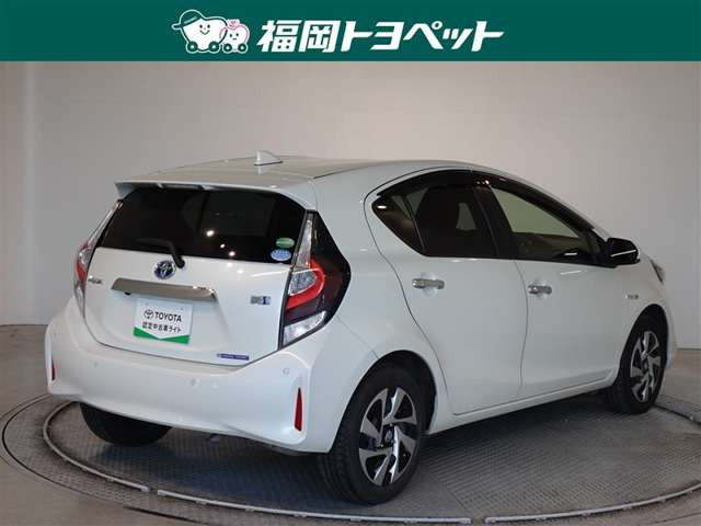 アクア1.5 S スタイルブラック