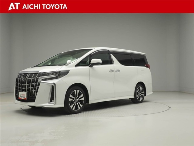 アルファード2.5 S Cパッケージ