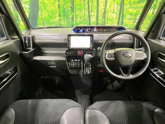 タントカスタムX スタイルセレクション