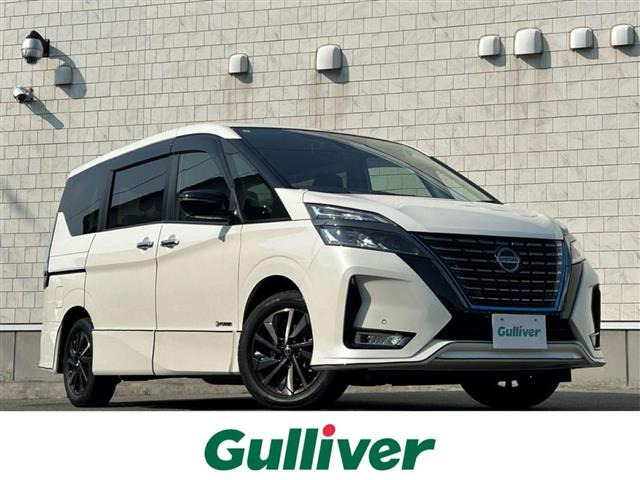 セレナ1.2 e-POWER ハイウェイスターV アーバンクロム