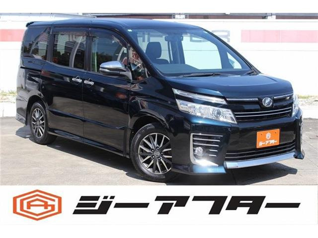 ヴォクシー2.0 ZS 煌