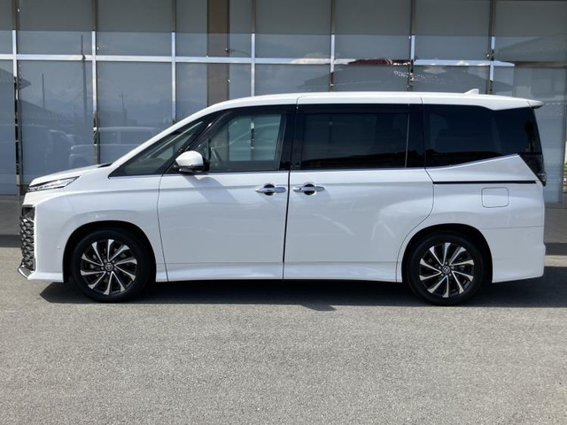 ヴォクシー1.8 ハイブリッド S-Z