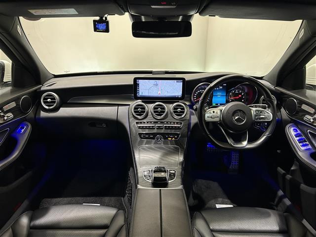 CクラスC200 アバンギャルド AMGライン