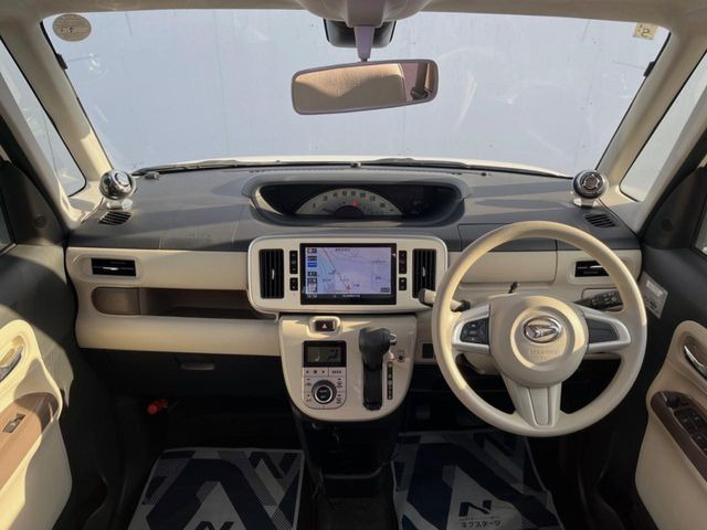 ムーヴキャンバスX リミテッド メイクアップ SAII