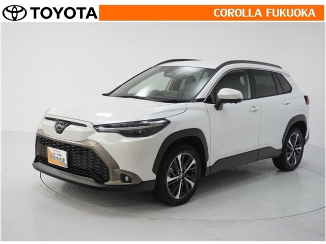 カローラクロス1.8 ハイブリッド Z E-Four 4WD