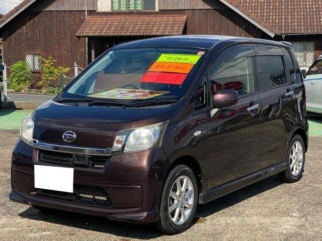 ムーヴL VS スマートセレクション SA