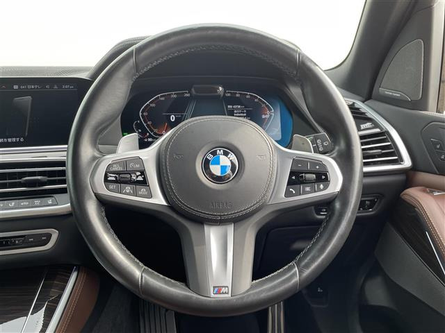 X5xドライブ 40d Mスポーツ 4WD