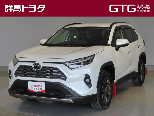 RAV42.5 ハイブリッド G E-Four 4WD