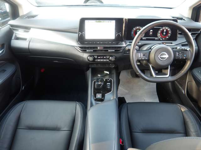 ノートオーラ1.2 AUTECH FOUR 4WD