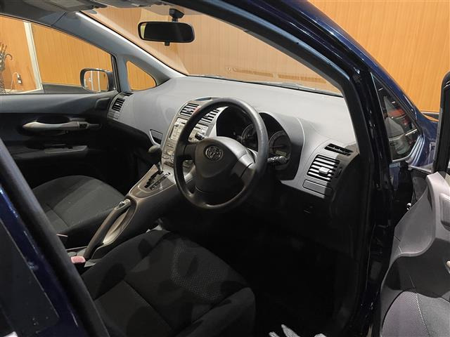 オーリス1.5 150X Mパッケージ