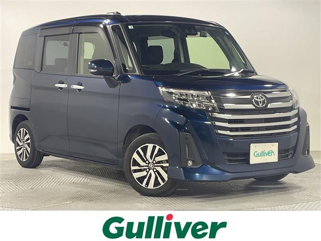 ルーミー1.0 カスタム G