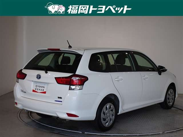 カローラフィールダー1.5 ハイブリッド EX