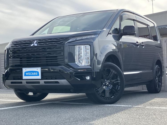 デリカD:52.2 シャモニー 4WD