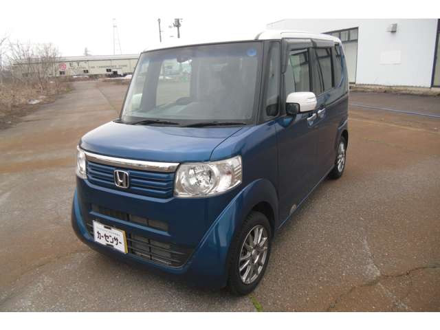 N-BOXG ターボ SSパッケージ 2トーンカラースタイル