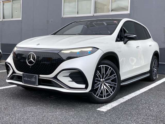 EQS SUV450 4マチック AMGラインパッケージ 4WD