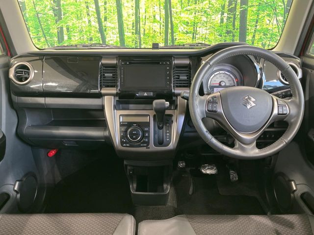 ハスラーJ スタイルII ターボ