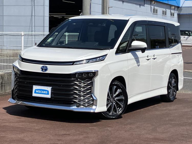 ヴォクシー1.8 ハイブリッド S-Z