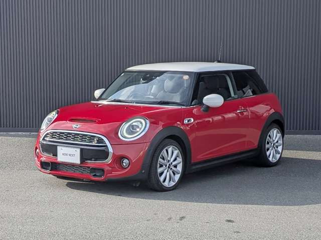 ミニクーパー S