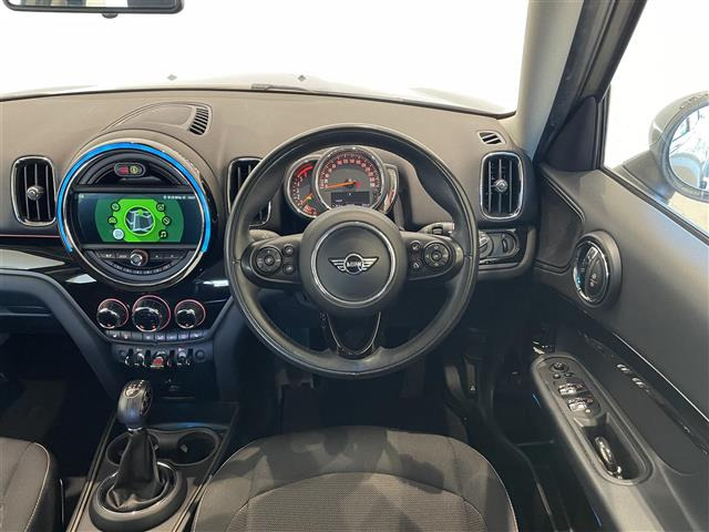 ミニクロスオーバークーパー D