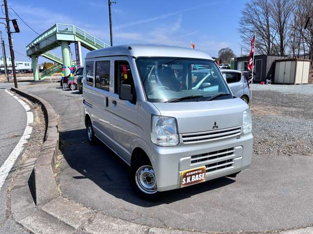 ミニキャブバンブラボー ハイルーフ 4WD